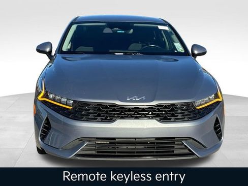 Used 2022 Kia K5 LXS AWD/4WD image 3