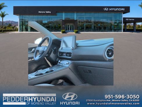 Certified 2023 Hyundai Kona SE w/ Cargo Package FWD image 8