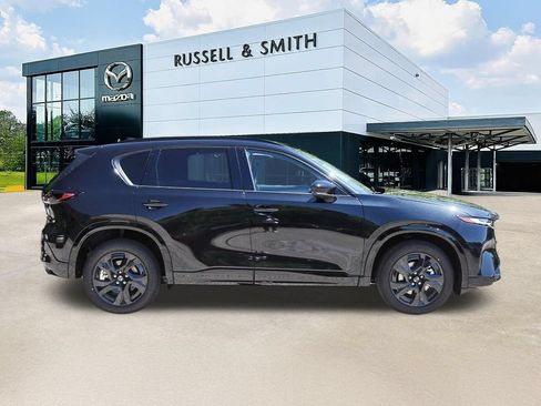 New 2026 MAZDA CX-5 2.5 S w/ Premium Plus Package AWD/4WD image 3