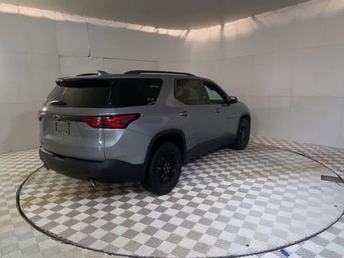Used 2023 Chevrolet Traverse LS w/ Midnight/Sport Edition FWD image 3