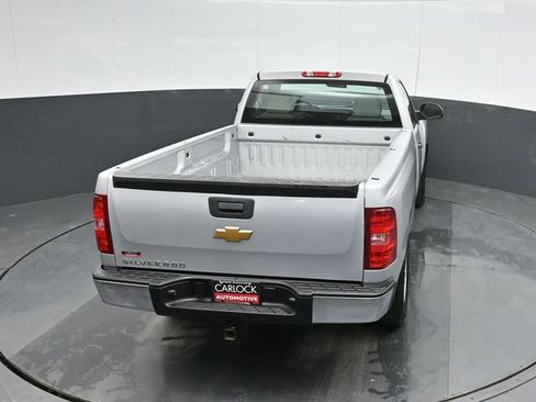 Used 2012 Chevrolet Silverado 1500 W/T image 19