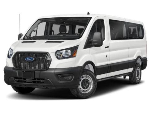 Used 2024 Ford Transit 350 XLT RWD image 1