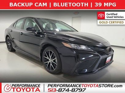 Certified 2023 Toyota Camry SE