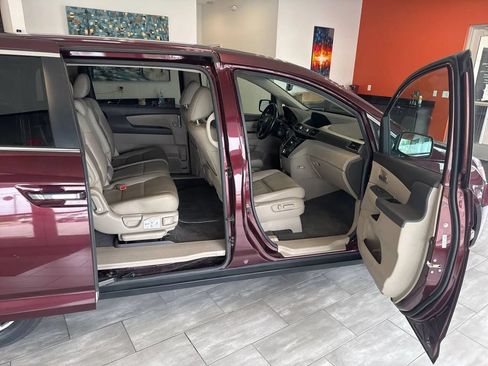 Used 2012 Honda Odyssey EX-L image 15