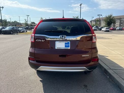 Used 2015 Honda CR-V Touring image 3