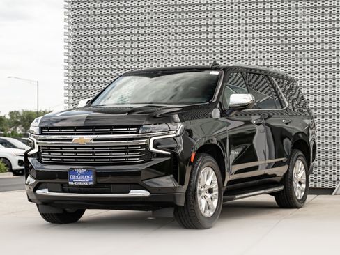 Used 2021 Chevrolet Tahoe Premier AWD/4WD image 7