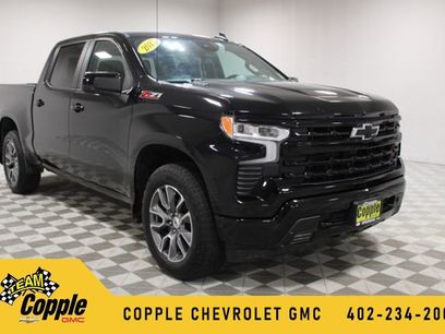 Used 2023 Chevrolet Silverado 1500 RST