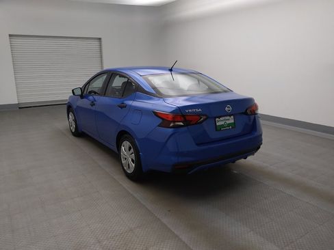 Used 2021 Nissan Versa S image 5