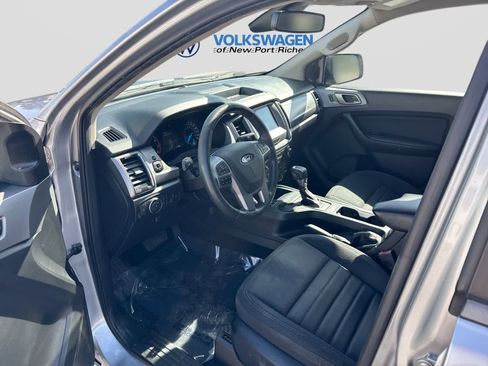 Used 2021 Ford Ranger XLT w/ Equipment Group 302A High RWD image 10