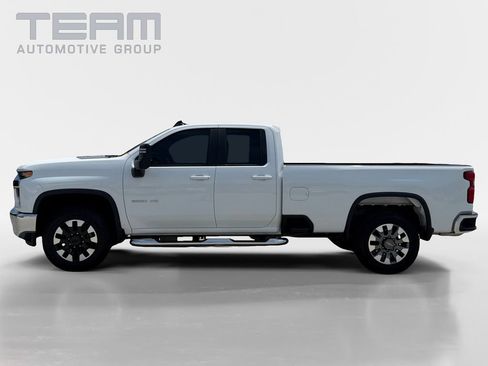 Used 2021 Chevrolet Silverado 2500 LT w/ Fleet Comfort Package RWD image 4