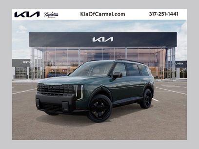 New 2027 Kia Telluride EX X-Line