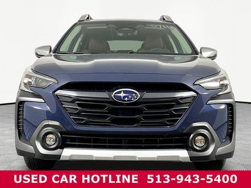Used 2025 Subaru Outback Touring XT w/ Popular Package #2 AWD/4WD image 2