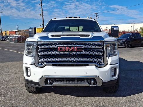 Used 2020 GMC Sierra 2500 Denali w/ Denali Ultimate Package image 2