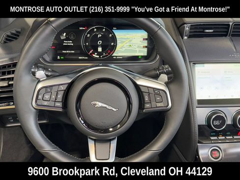 Used 2023 Jaguar F-TYPE R-Dynamic image 15