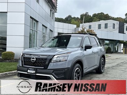 Certified 2023 Nissan Pathfinder Rock Creek