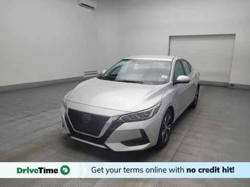 Used 2023 Nissan Sentra SV FWD image 1
