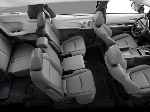 New 2026 Toyota Sienna XLE FWD image 22