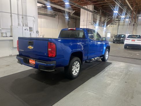 Used 2019 Chevrolet Colorado LT RWD image 6