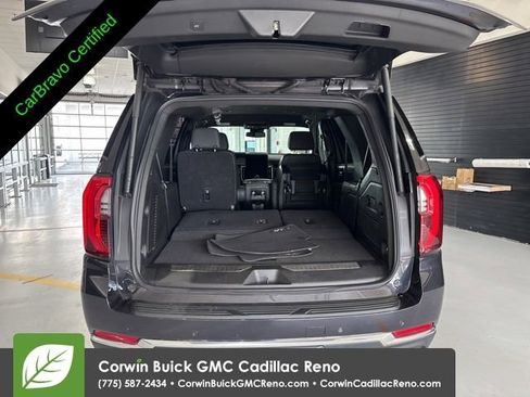 Certified 2025 GMC Yukon Denali image 35