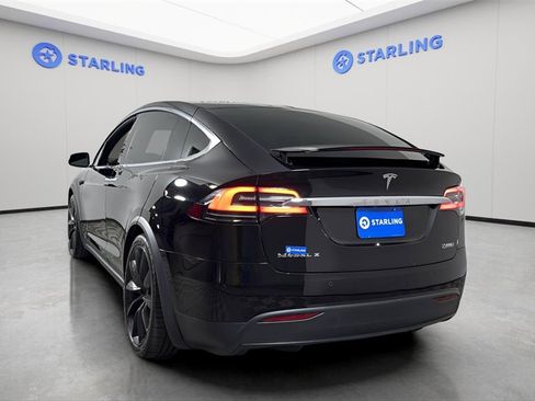 Used 2017 Tesla Model X P100D image 6