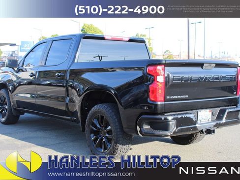 Used 2019 Chevrolet Silverado 1500 LT w/ All-Star Edition image 9
