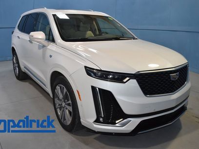 Used 2020 Cadillac XT6 Premium Luxury