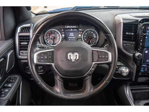 Used 2022 RAM 1500 Laramie AWD/4WD image 23