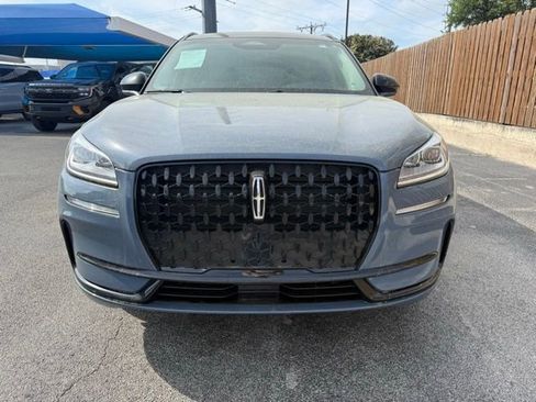 Used 2025 Lincoln Corsair Grand Touring w/ Jet Appearance Package image 2