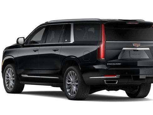 New 2026 Cadillac Escalade ESV 4WD image 4