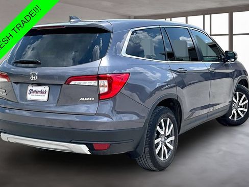 Certified 2022 Honda Pilot EX-L image 6