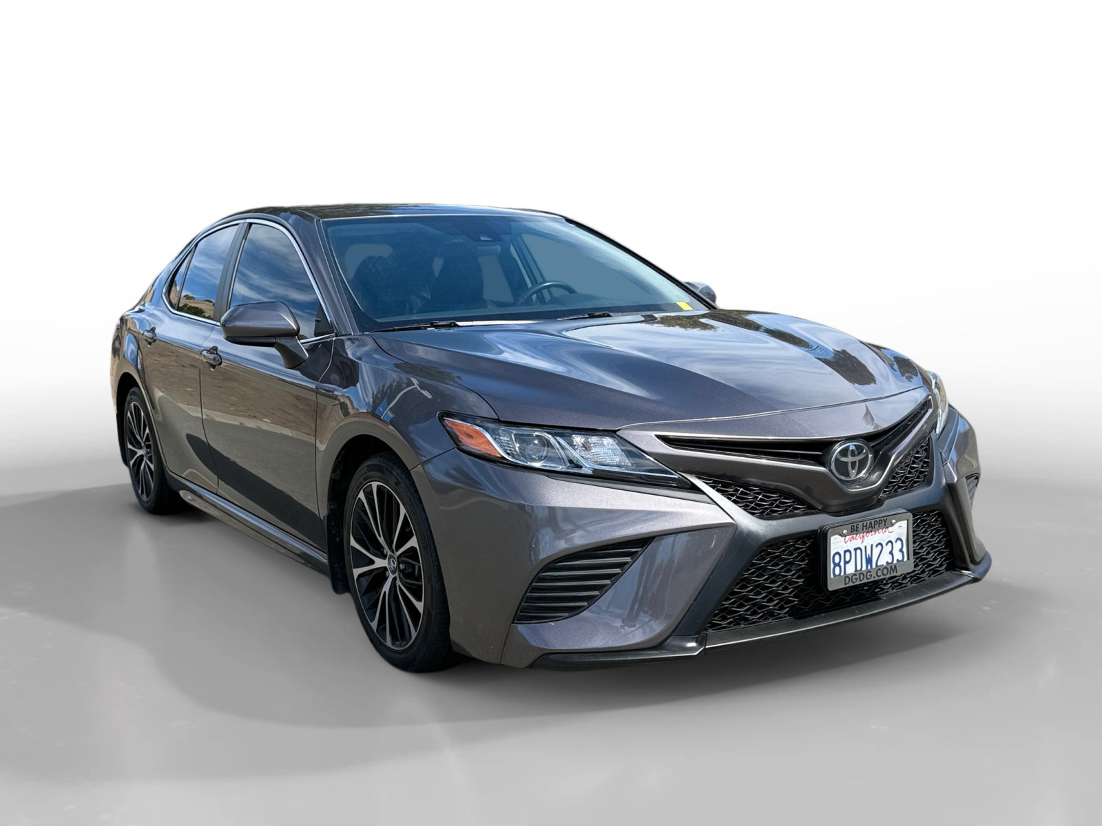 Used 2020 Toyota Camry SE FWD image 7