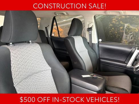 Used 2019 Toyota 4Runner SR5 AWD/4WD image 25