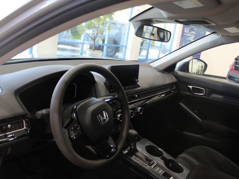 Certified 2023 Honda Civic LX image 48