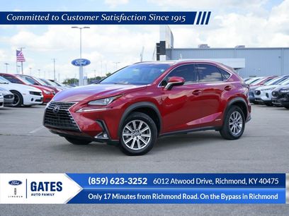 Used 2019 Lexus NX 300h AWD