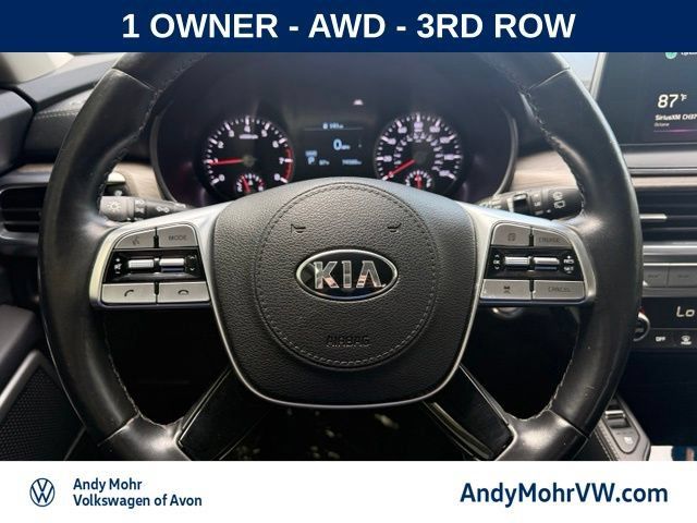 Used 2021 Kia Telluride EX w/ EX Premium Package AWD/4WD image 22