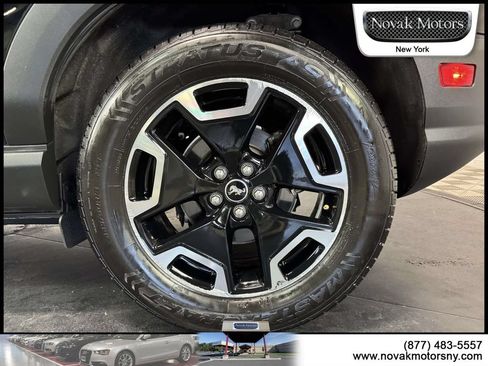 Used 2023 Ford Bronco Sport Outer Banks w/ Tech Package AWD/4WD image 9
