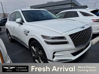 Used 2022 Genesis GV80 3.5T w/ Prestige Package 07 video 1