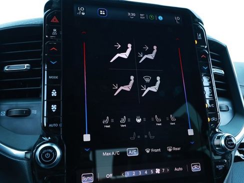 New 2026 RAM 1500 Laramie w/ Night Edition RWD image 17