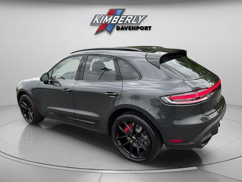 Used 2026 Porsche Macan GTS AWD/4WD image 3
