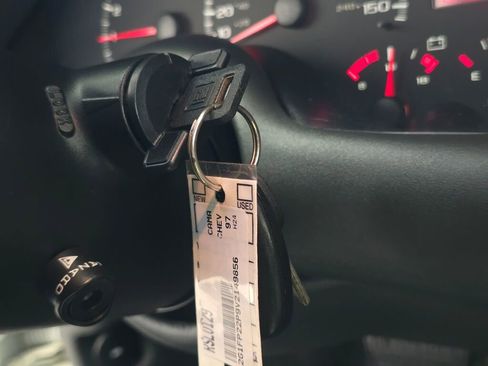 Used 1997 Chevrolet Camaro SS w/ Preferred Equipment Group 2 image 85