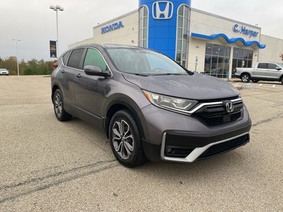 Used 2022 Honda CR-V EX-L