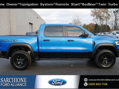 Used 2025 RAM 1500 RHO w/ RHO Level 1 Equipment Group