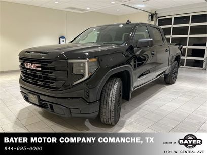 New 2026 GMC Sierra 1500 Pro w/ Graphite Edition