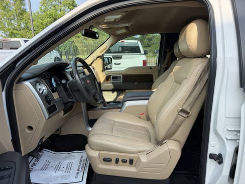 Used 2013 Ford F150 Lariat w/ Mid Equipment Group RWD image 7
