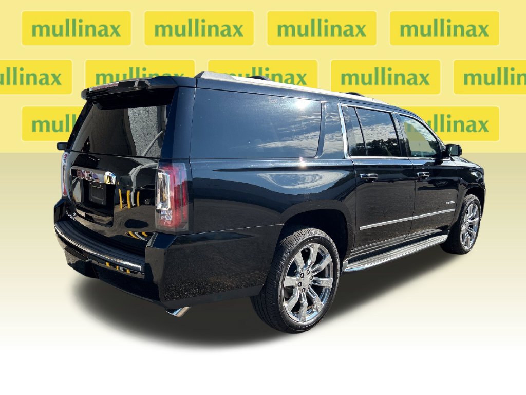 Used 2017 GMC Yukon XL Denali w/ Open Road Package RWD image 2