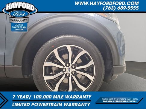 New 2026 Ford Explorer ST-Line image 23