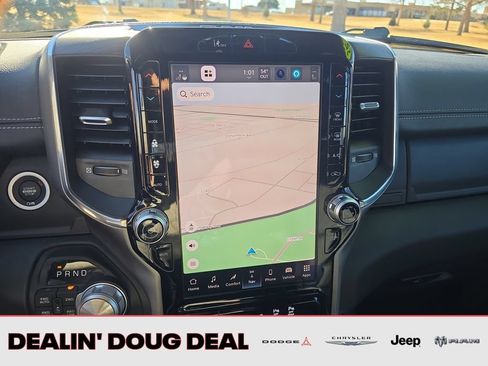 Used 2025 RAM 1500 Laramie AWD/4WD image 19