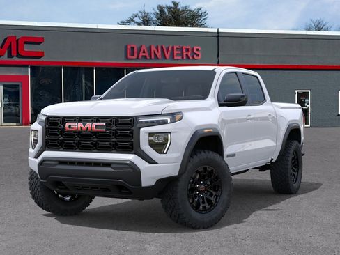 New 2026 GMC Canyon Elevation AWD/4WD image 30