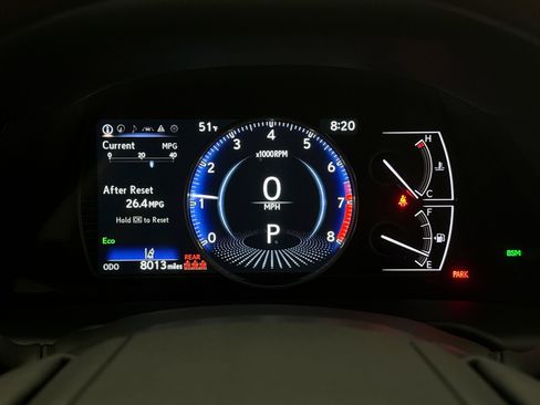 Used 2025 Lexus ES 350 w/ Luxury Package image 13