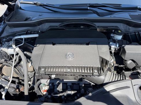 Used 2024 Acura MDX SH-AWD image 12